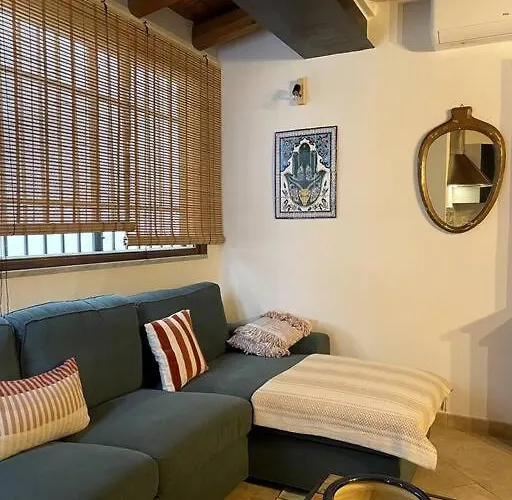 Apartment Cozy 2br In The Heart Of Palermo